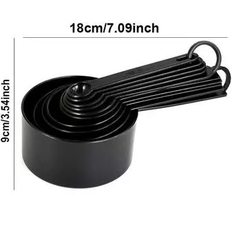 10 шт. Мерные ложки Ложки для сухого молока Посуда для выпечки Ложки для муки Весы Ложки для измерения Кухонные инструменты для выпечки