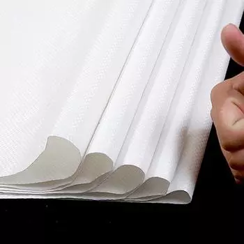 10 шт. мешков с песком для защиты от наводнений, пластиковых, тканевых, прочных (35x45cm)