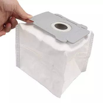 10 шт. мешок для пыли для робота-пылесоса экологически чистый нетканый материал сменный мешок для пылесоса Roomba I7
