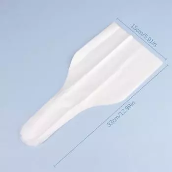 10 шт., мешок для сбора спермы домашних собак, одноразовые больничные принадлежности для сбора спермы