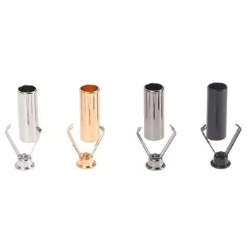 10 шт., металлические аглеты, шнурки для одежды, цилиндрические наконечники, защита для кончиков головы