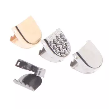 10 шт. металлические шнурки с наконечниками без завязок, металлические шнурки с замком, наборы кроссовок «сделай сам»