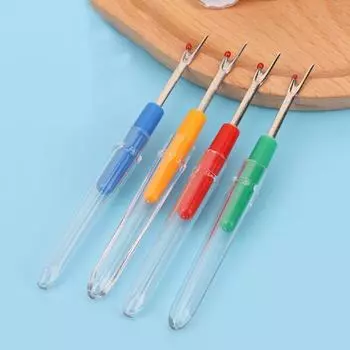 10 шт. Металлический инструмент для удаления ниток для поперечных швов, инструмент для удаления ниток, ручной работы 10pcs