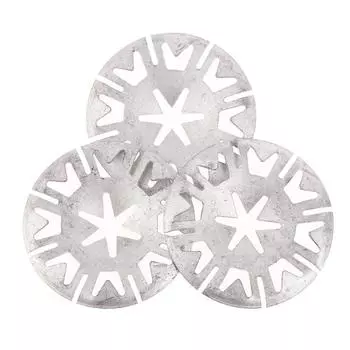 10 шт. металлический крепежный зажим теплозащитный экран капот авто крепеж прокладка пряжки A