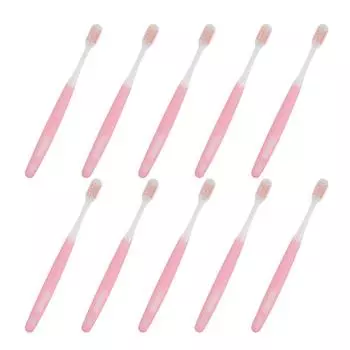 10 шт. межзубных зубных щеток ортодонтический аппарат чистка зубов чистка зубной щетки