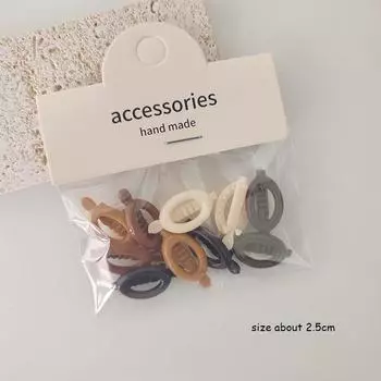 10 шт. Милые конфетные разноцветные мини-заколки для волос в виде звезд и сердечек, боковые заколки для волос для девочек, женщин, детей, милые корейские аксессуары для волос