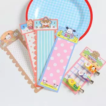 10 шт. милый мультфильм животных полоска картона ручной работы DIY шпилька голова веревка продажа упаковка фиксированный щит подарочная упаковка поставки
