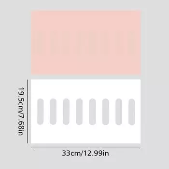 10 шт. Мини-букет, стереотипная крафт-бумага, мини-букет, упаковочные материалы, круглый цветочный магазин, материалы светло-розовый