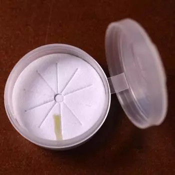 10 шт. мини-коробка для рыбалки на мушку для небольшого размера, чехол для сухой мушки, нимфы, форели, приманки для рыбалки