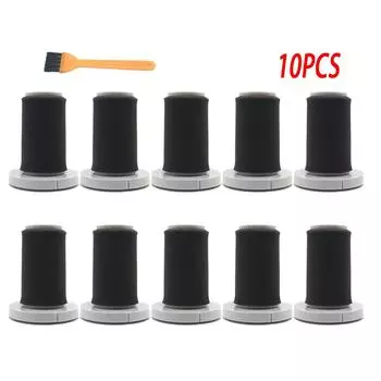 10 шт. Мини-толкатель HEPA-фильтра для пылесоса Derma DX700