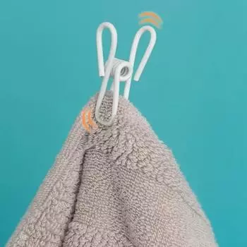 10 шт. многоцелевые зажимы из нержавеющей стали, прищепки, держатели для колышков, зажимы для одежды, уплотнительные зажимы, маленькие металлические зажимы для вешалки