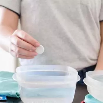 10 шт. многофункциональный шипучий спрей чистящий набор Clean Spot с распылителем чистящий концентрат инструменты для уборки дома 1