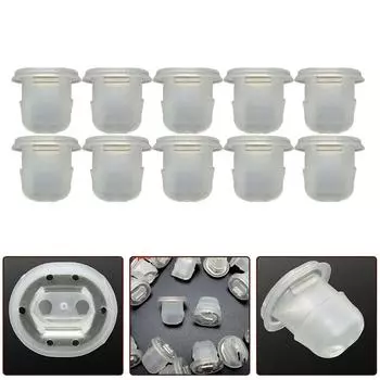 10 шт. монтажные зажимы для внутренней отделки, втулки для BMW E38, E39 51458161557