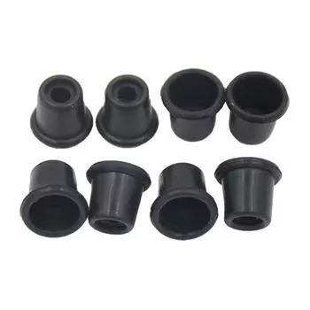 10 шт. Мотоциклетный скутер Тормозной верхний насос Поршень Пыльник Резиновая крышка диска