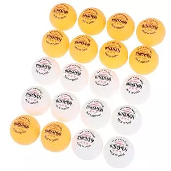 10 шт. мяч для пинг-понга Abs профессиональный 40 мм высокая эластичность мяч для настольного тенниса белый