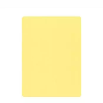 10 шт. Мягкая тату-практика, искусственная кожа, инструмент для практики татуировки жёлтый