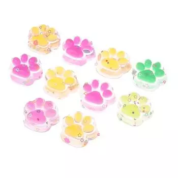 10 шт. Мультяшные игрушки-симуляции, мягкие, медленно восстанавливающиеся, сжимаемые, чтобы снять стресс, игрушки ONE SIZE