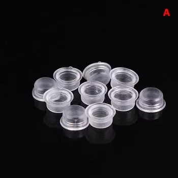 10 шт., муравьиное гнездо для расширения заглушки для рта, муравьиная ферма, прозрачная заглушка для отверстия A