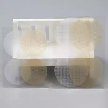 10 шт., Мужской чехол для сосков, невидимый бюстгальтер для подтяжки груди, наклейка для бега, защиты сосков 3.5cm