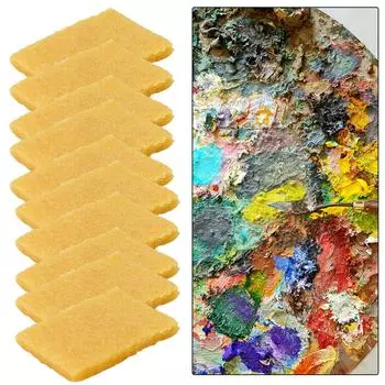 10 шт./набор остатков ластика резиновый ластик для клея прямоугольный инструмент для удаления клея для бумажных поделок шлифовальная лента