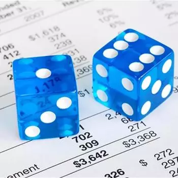 10 шт./набор прозрачных небесно-голубых игральных костей с прямым углом, аксессуары для настольной игры 19 мм