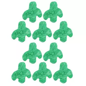 10 шт. надувной держатель для напитков для бассейна, плавающие подставки для напитков, игрушки для ванны