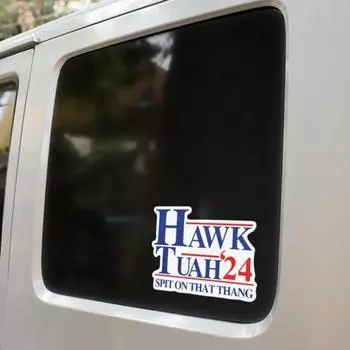 10 шт. наклеек на бампер автомобиля, устойчивые к погодным условиям, водонепроницаемые, не выцветающие, легко наносятся, универсальные, забавные наклейки на бампер, виниловые наклейки на бутылки с водой для ноутбуков B