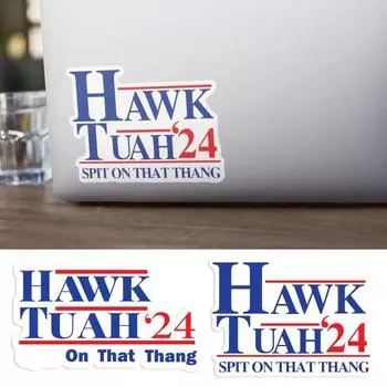 10 шт. наклейки на бампер автомобиля, устойчивые к атмосферным воздействиям, водонепроницаемые, не выцветают, легко наносятся, универсальное использование, забавные наклейки на бампер, виниловые наклейки на бутылку воды для ноутбука B