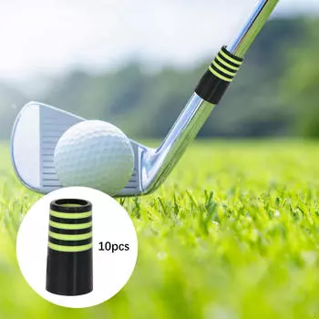 10 шт. наконечников для клюшек для гольфа .370 для адаптеров с коническим наконечником Style A