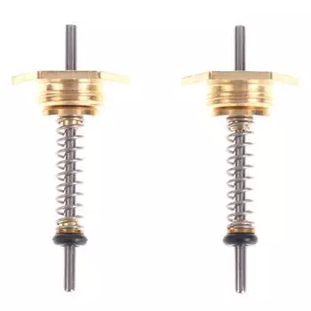 10 шт. Наперсток для газового котла, длина 12 мм, клапан водонагревателя 41 мм One Size