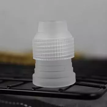 10 шт. насадки для глазури домашние советы по украшению тортов конвертер кондитерский инструмент