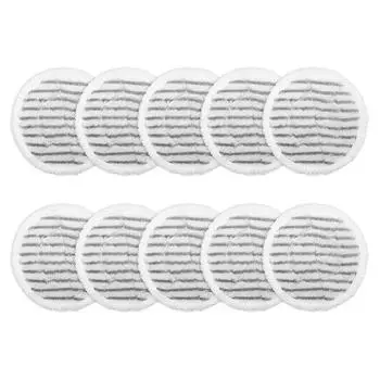 10 шт. насадок для паровой швабры S7000 для паровой швабры Shark S7000AMZ S7001 S7001TGT S7000 Series Steam & Scrub для твердого пола CHINA