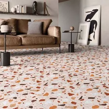 10 шт. настенная наклейка водонепроницаемая съемная самоклеящаяся мозаика в арабском стиле украшение стены O