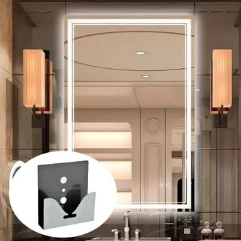 10 шт. настенный крючок «ласточкин хвост» для зеркала, вешалка для фоторамки, аксессуары style 1