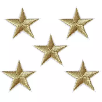 10 шт. нетканых тканей звездные нашивки одежда швейная вышивка наклейки ремесло украшения аксессуар