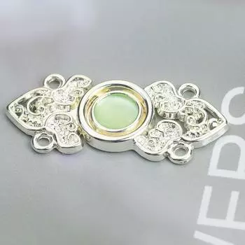 10 шт. нежная пуговица чонсам традиционная ханьфу декоративная пряжка выдвижная пуговица уменьшение талии