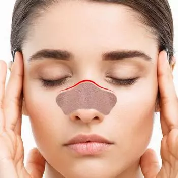 10 шт., носовые пластыри против храпа, полоски для дыхания, полоски для остановки храпа, хороший пластырь для сна, облегчает дыхание, сон ONESIZE