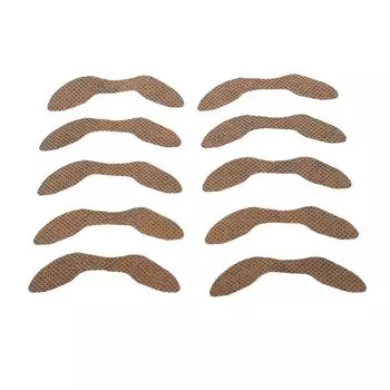 10 шт. носовые полоски уменьшают храп, улучшают дыхание, водонепроницаемые, способствуют сну, носовые пластыри