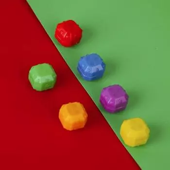 10 шт. ностальгическая игра-ловля камней с коробкой для хранения, развивающая координацию рук и глаз B