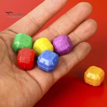 10 шт. ностальгическая игра по ловле камней с коробкой для хранения, координация движений рук и глаз, камни для детей, взрослых, семейных вечеринок, традиционная игрушка для ловли камешков B