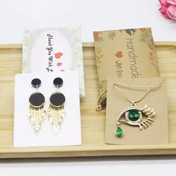 10 шт. новая подарочная коробка в форме подушки своими руками, ювелирные изделия ручной работы, ожерелье, серьги, упаковка, коробка, романтика, для вас, свадебные конфеты, сувениры, упаковка 10BOX