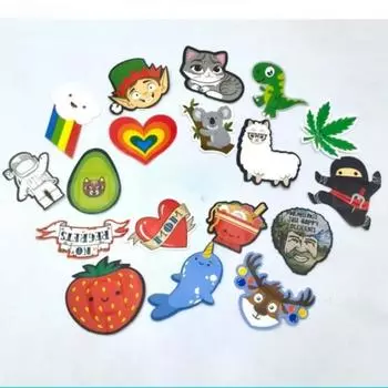 10 шт., новый мультяшный пластырь для ран, водостойкий для детей, детские повязки для первой помощи, детские милые пластыри, кавайные пластыри, пластыри для помощи