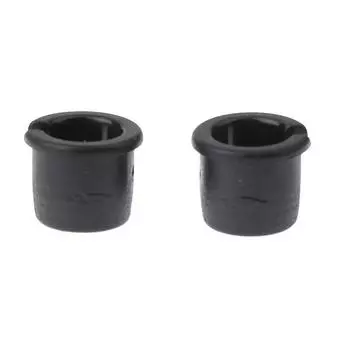 10 шт. обода для вентиля велосипеда, переходник для внутренней трубы клапана Presta, резиновые втулки, заглушки, адаптер для отверстия вентиля велосипеда