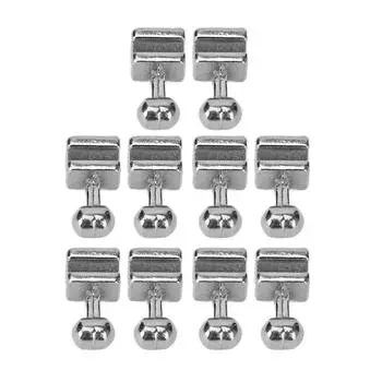 10 шт. ортодонтический обжимной крючок из нержавеющей стали стоматологический обжимной крючок сменный аксессуар для