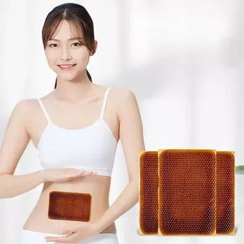 10 шт. осушающих травяных гелевых пластырей – высококачественные травяные экстракты для устранения сырости и прижигания