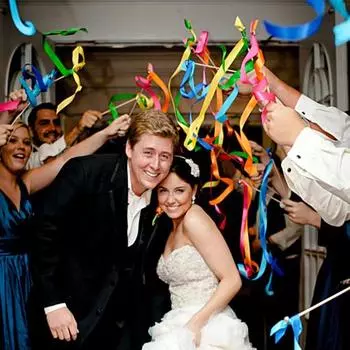 10 шт., отличная высокая прочность, привлекательная лента, палочки, палочки принцессы, нарядный костюм, декор для вечеринки, реквизит для фотосессии A