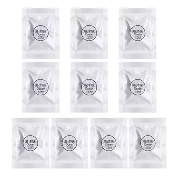 10 шт. отличный автомобильный освежитель воздуха со здоровым запахом, экологически чистый автомобильный зажим для удаления воздуха, ароматная таблетка D