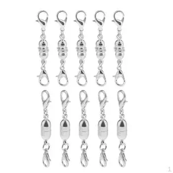 10 шт. Ожерелье-браслет-конвертер с удлинительной застежкой