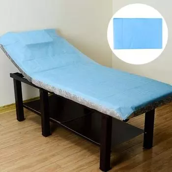 10 шт./пакет 80x180 см полезная простыня для путешествий карманный размер пылезащитная расширенная одноразовая простыня для путешествий в отеле товары для салонов красоты розовый