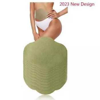 10 шт./пакет, магнитная терапия, магнитная терапия, магнитная терапия, наклейка на пупок, магнитная нашивка, товары для здравоохранения 10Pcs/Bag